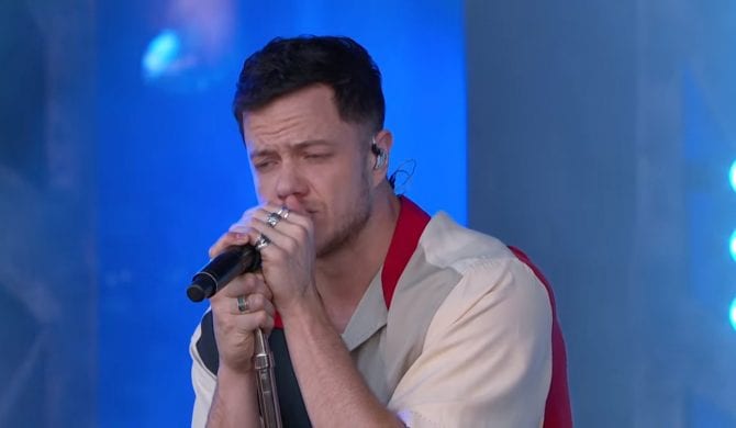 Imagine Dragons z nowym singlem u Kimmela