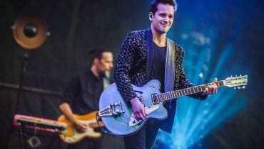 Krzysztof Zalewski na żywo w Operze Leśnej (zdjęcia)