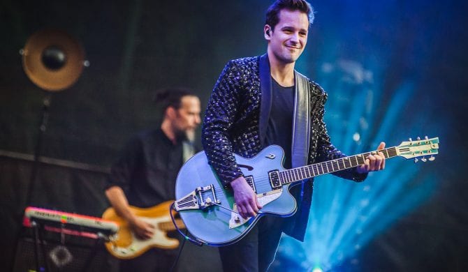 Krzysztof Zalewski na żywo w Operze Leśnej (zdjęcia)