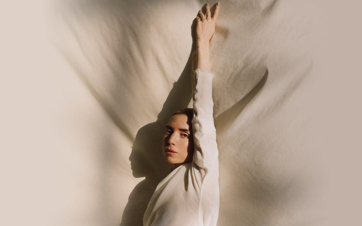 Lykke Li na halowym koncercie w Polsce