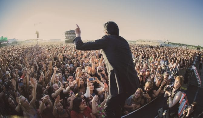 Nick Cave and The Bad Seeds ponownie w Polsce