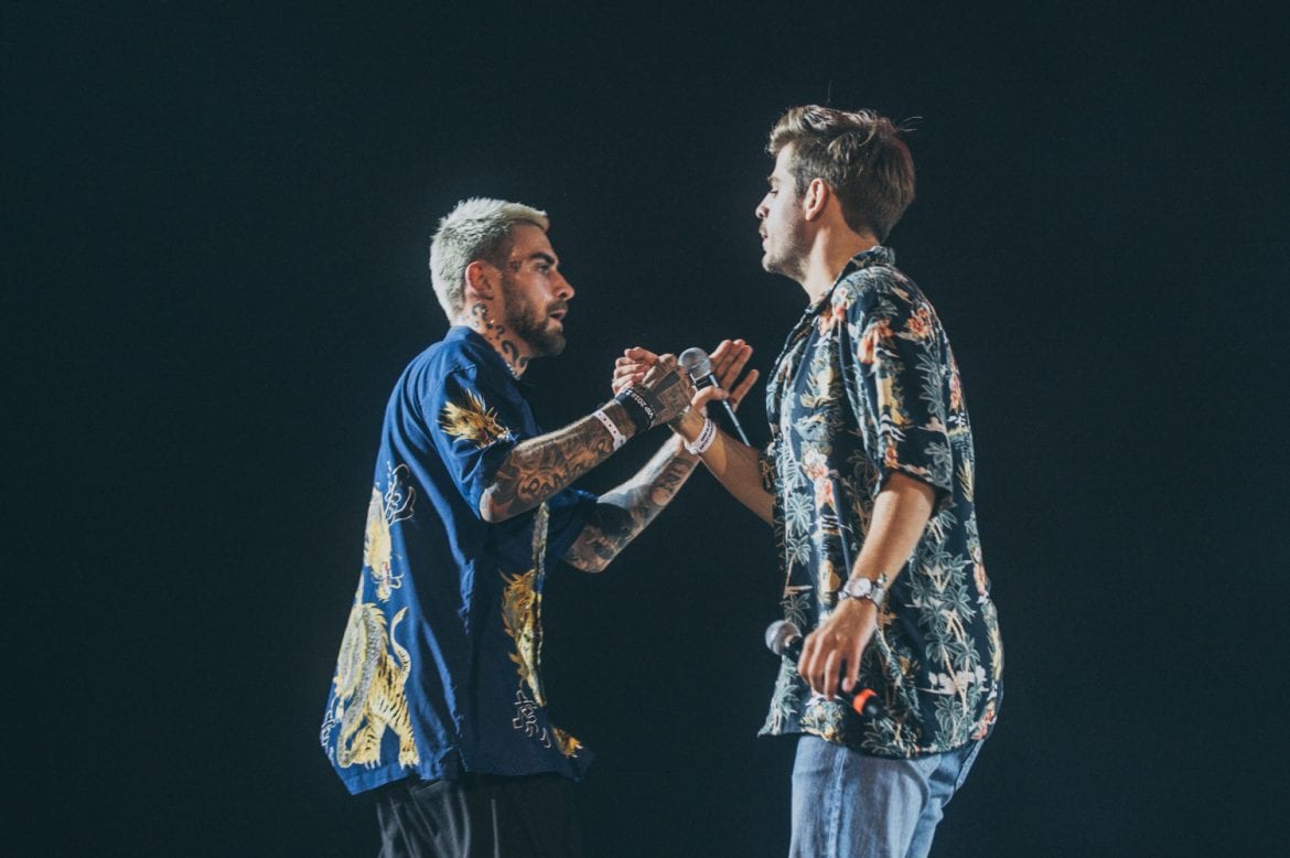 Quebo pojawi się na koncercie Taco Hemingwaya?