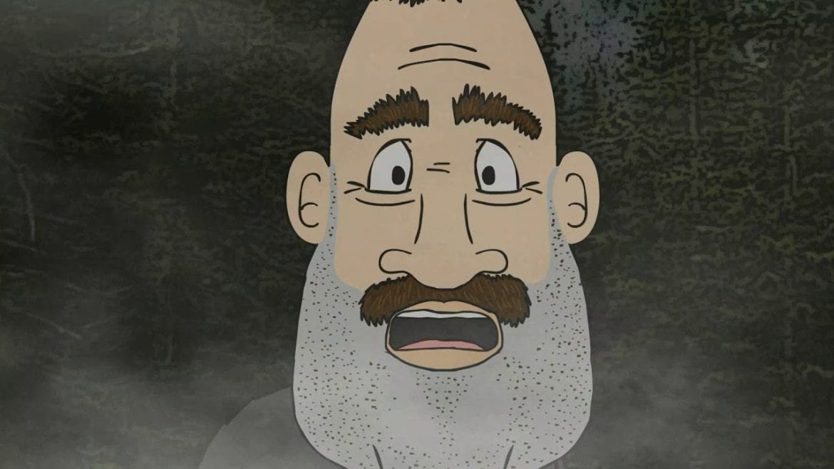 Pięć Dwa prezentują „Tadka Paliwodę”