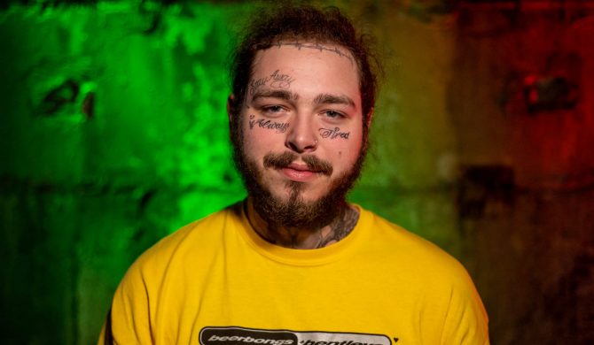 Gwiazdor z lat 80. coveruje Post Malone’a