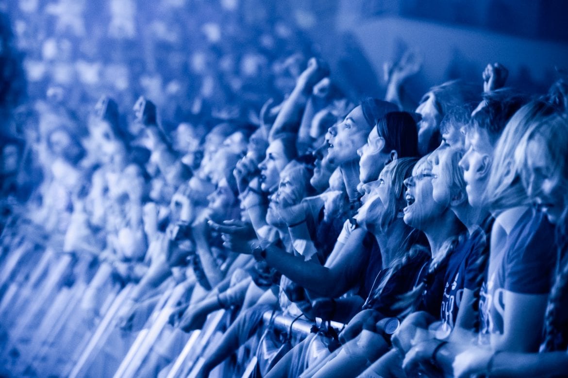 Rząd ponownie pozbawia nas koncertów