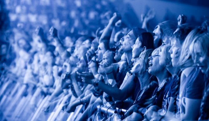 Rząd ponownie pozbawia nas koncertów