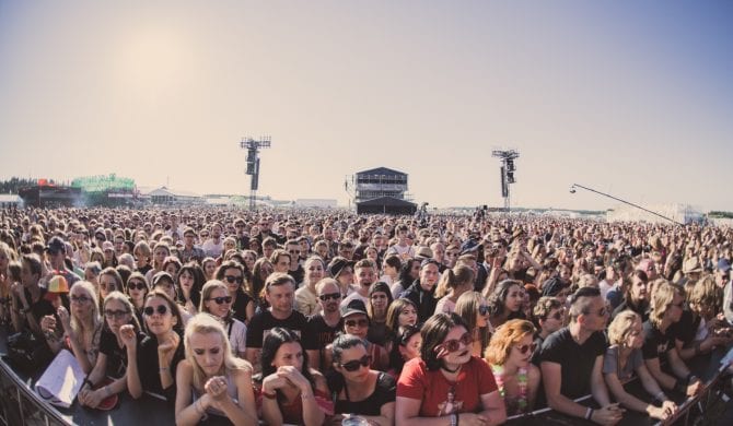 Występ na 50. rocznicy Woodstocku nie tak prestiżowy jak się wydawało?