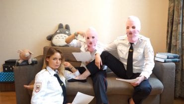 Członkinie Pussy Riot skazane w Rosji na karę więzienia za antywojenne występy