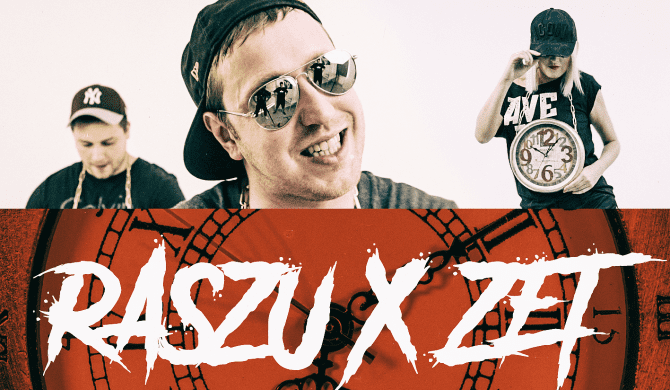 Raszu, Zet i Ślimak przedstawiają „Czasami”