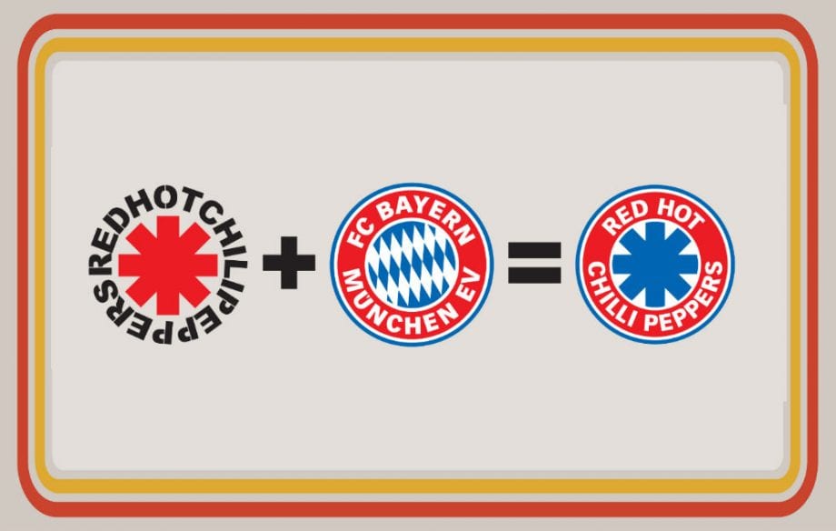 Co wyjdzie z połączenia logotypów zespołów i drużyn piłkarskich?