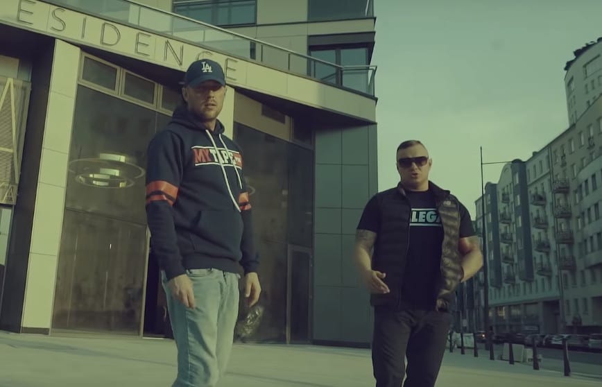 Rest, Dudek i TPS prezentują wspólny klip