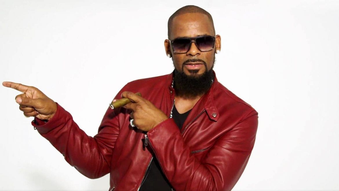 R. Kelly znów prosi o tymczasowe wyjście z więzienia