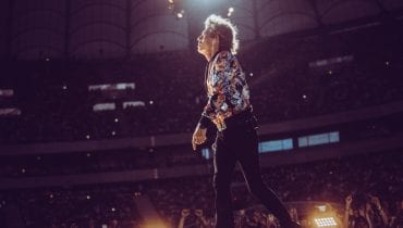 Rolling Stones prawie skończyli nowy album – szczegóły prac w Londynie