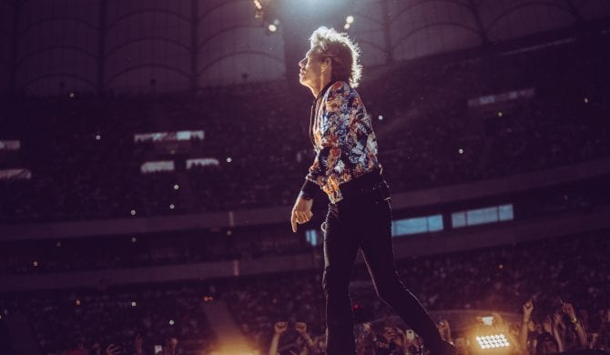 Rolling Stones prawie skończyli nowy album – szczegóły prac w Londynie