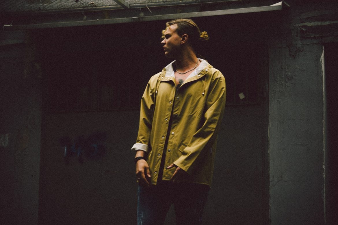 Sarius oddał hołd Lehowi tatuażem