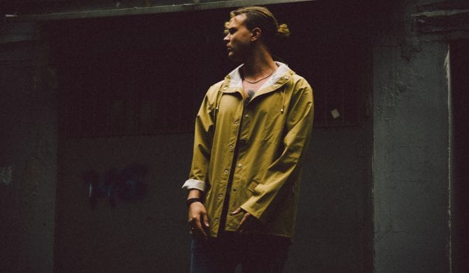 Sarius oddał hołd Lehowi tatuażem