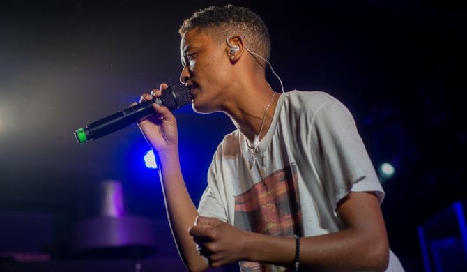 Warszawski koncert The Internet na zdjęciach