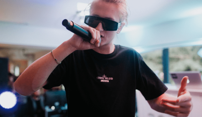 Young Igi i Otsochodzi we wspólnym kawałku