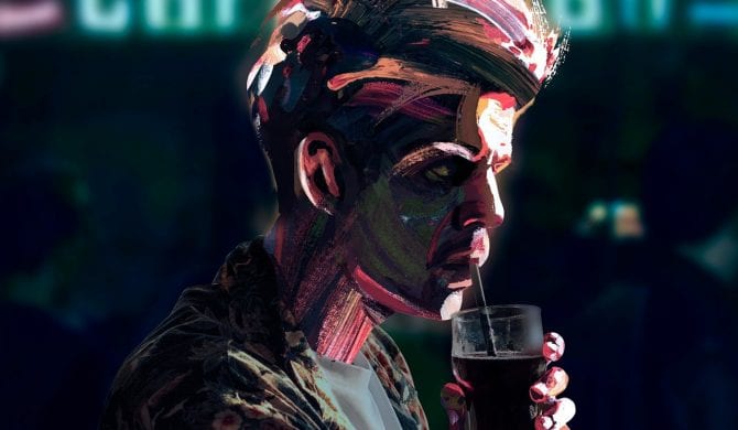 Taco Hemingway – „Café Belga”