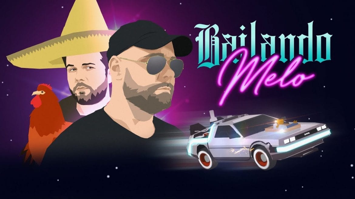 Tede i Sir Mich z nowym klipem