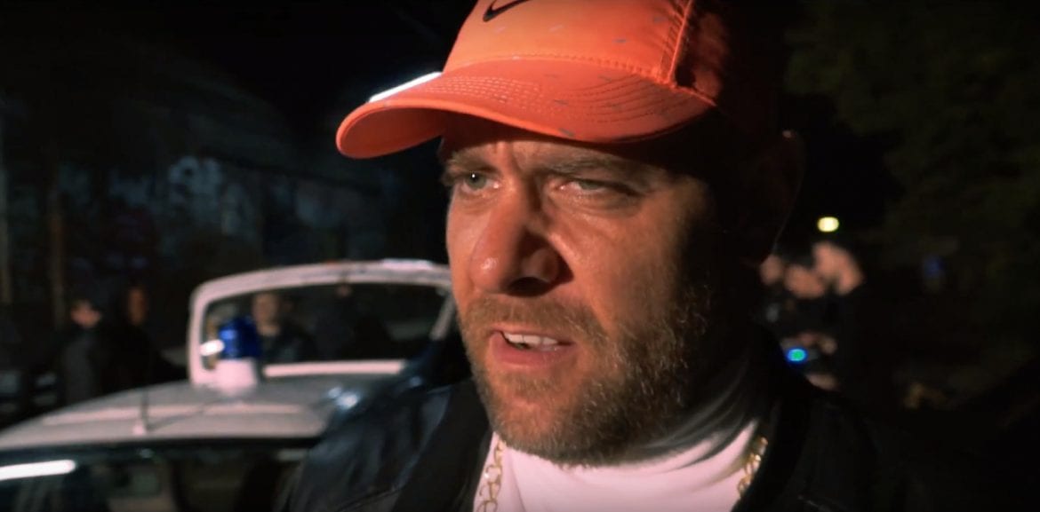 Tede i Sir Mich zapraszają za kulisy klipu „Żelipapą”