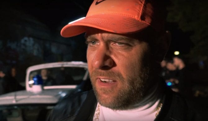 Tede i Sir Mich zapraszają za kulisy klipu „Żelipapą”