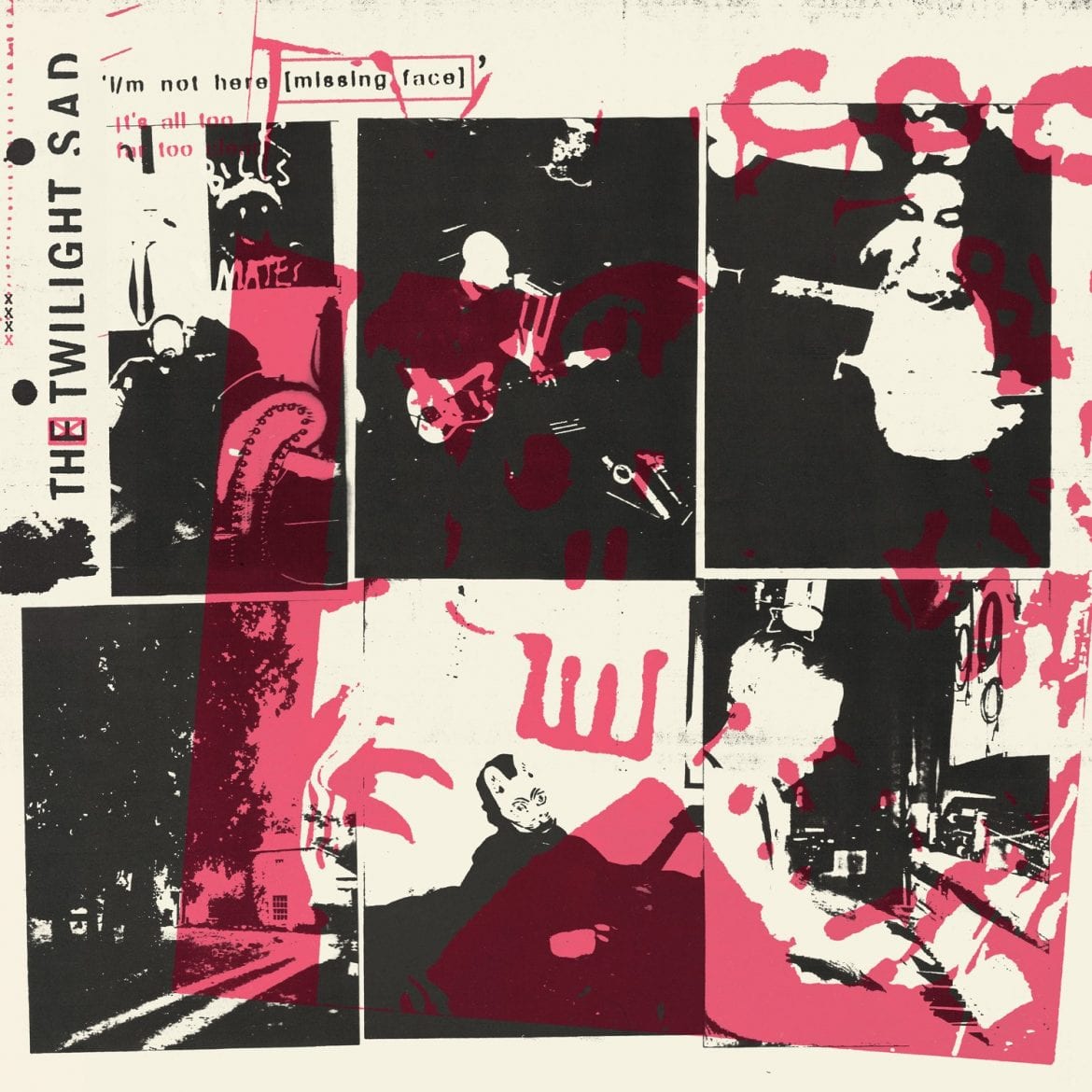The Twilight Sad zaprezentowali nowy utwór