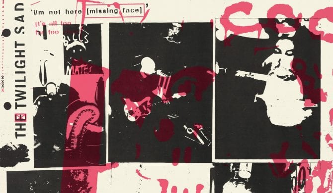 The Twilight Sad zaprezentowali nowy utwór