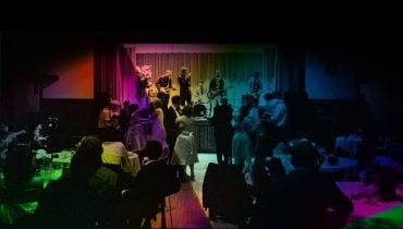 The National – „Boxer Live in Brussels”