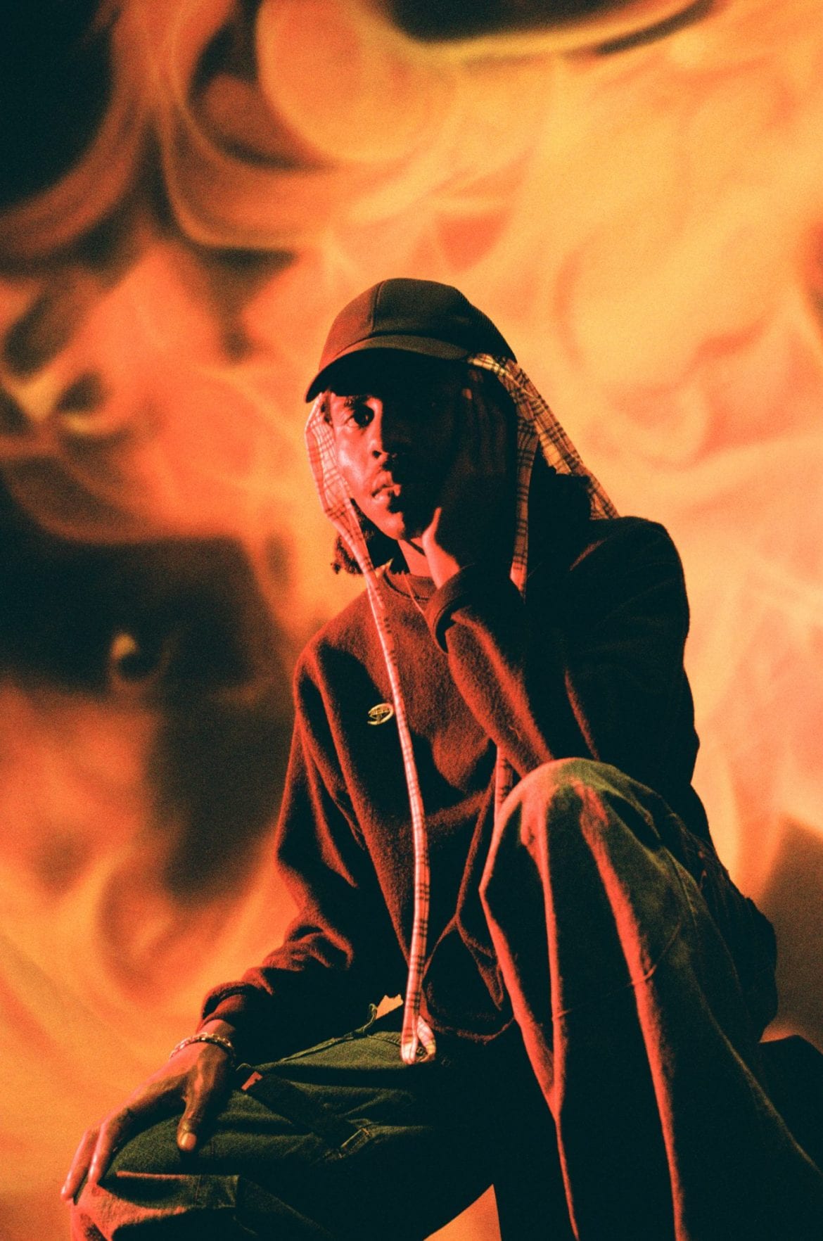 Blood Orange wraca z nową płytą