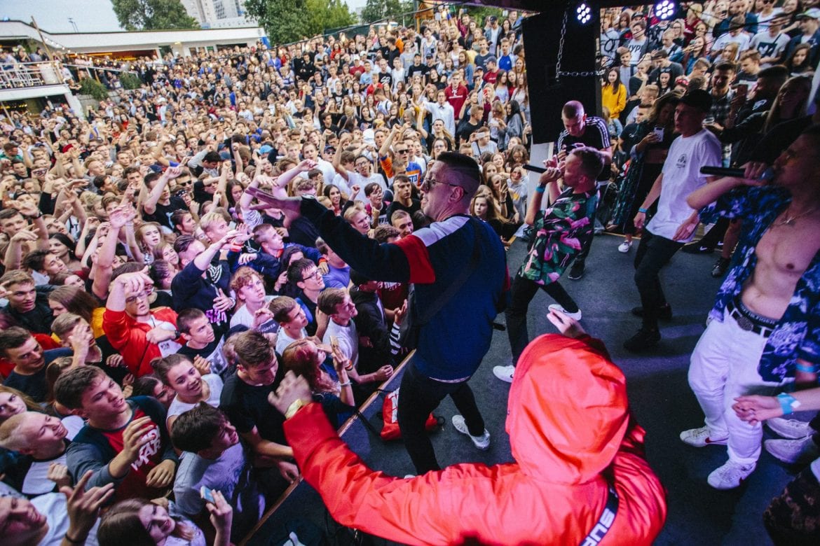 SB Maffija prezentuje vlog z imprezy nad Wisłą