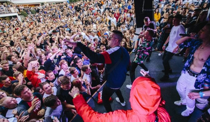 SB Maffija prezentuje vlog z imprezy nad Wisłą