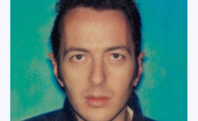 Joe Strummer w wyjątkowej kompilacji „Joe Strummer 001”