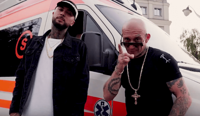 Malik Montana i Sobota z klipem do „Teraz i Tu”