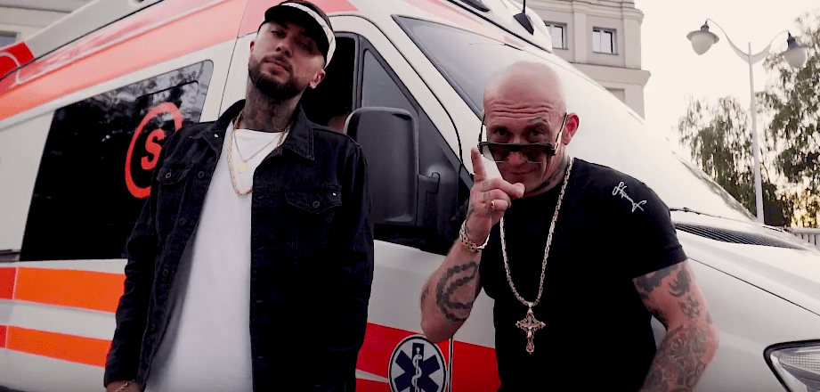 Malik Montana i Sobota z klipem do „Teraz i Tu”