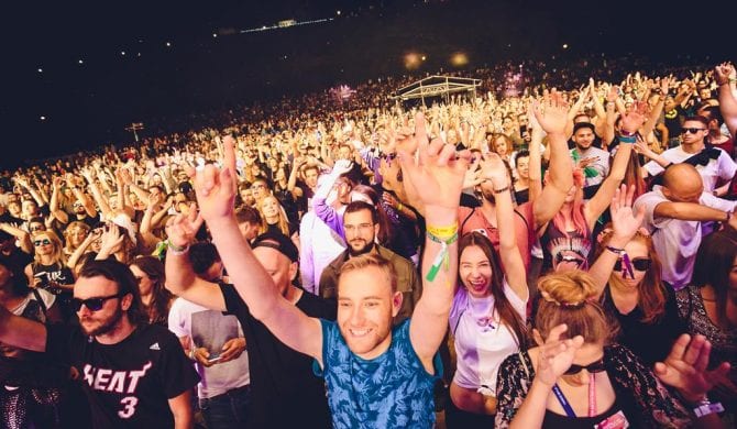 Znamy pierwsze gwiazdy przyszłorocznej odsłony Audioriver