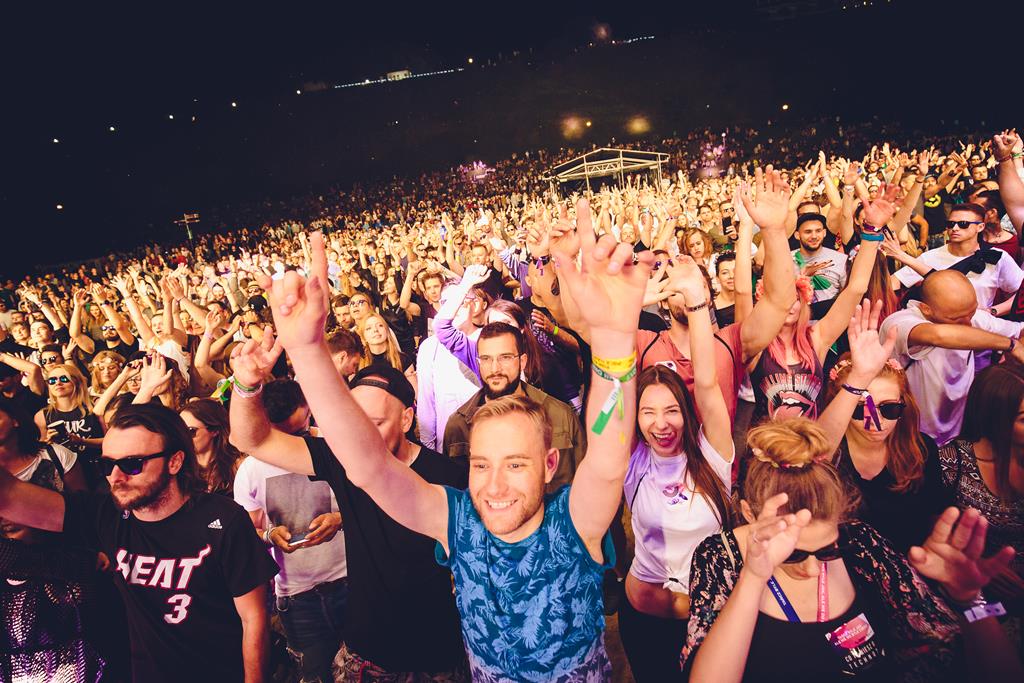 Wielkie gwiazdy w programie Audioriver 2025