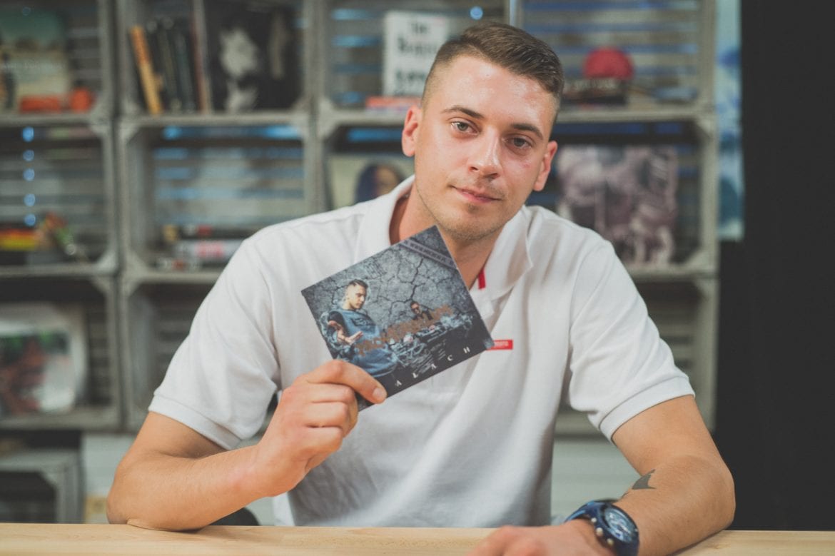 Małach: „Muzyk powinien być autorytetem”