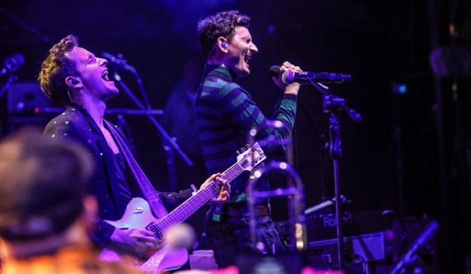 Męskie Granie – zdjęcia z koncertu w Katowicach