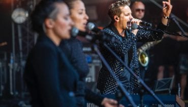 Męskie Granie 2018 – zdjęcia z koncertu w Poznaniu