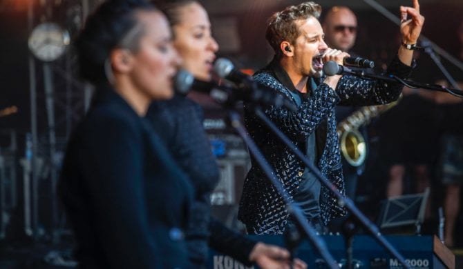 Męskie Granie 2018 – zdjęcia z koncertu w Poznaniu