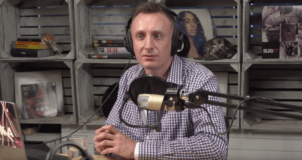 1 NA 1: Artur Rawicz vs Odyseusz Olbiński (INTRO Festival)