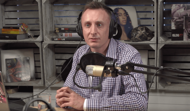 1 NA 1: Artur Rawicz vs Odyseusz Olbiński (INTRO Festival)