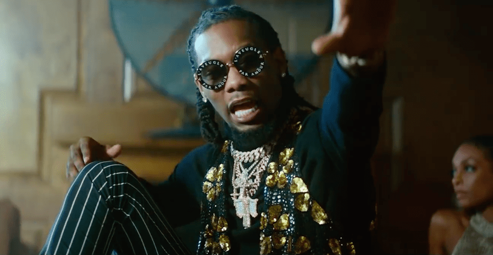 Offset został aresztowany