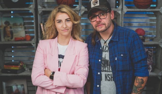 1 NA 1: Artur Rawicz vs Olga Polikowska