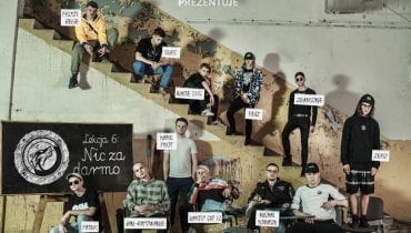 Różni wykonawcy – „Popkiller Młode Wilki 6”