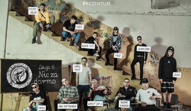 Różni wykonawcy – „Popkiller Młode Wilki 6”