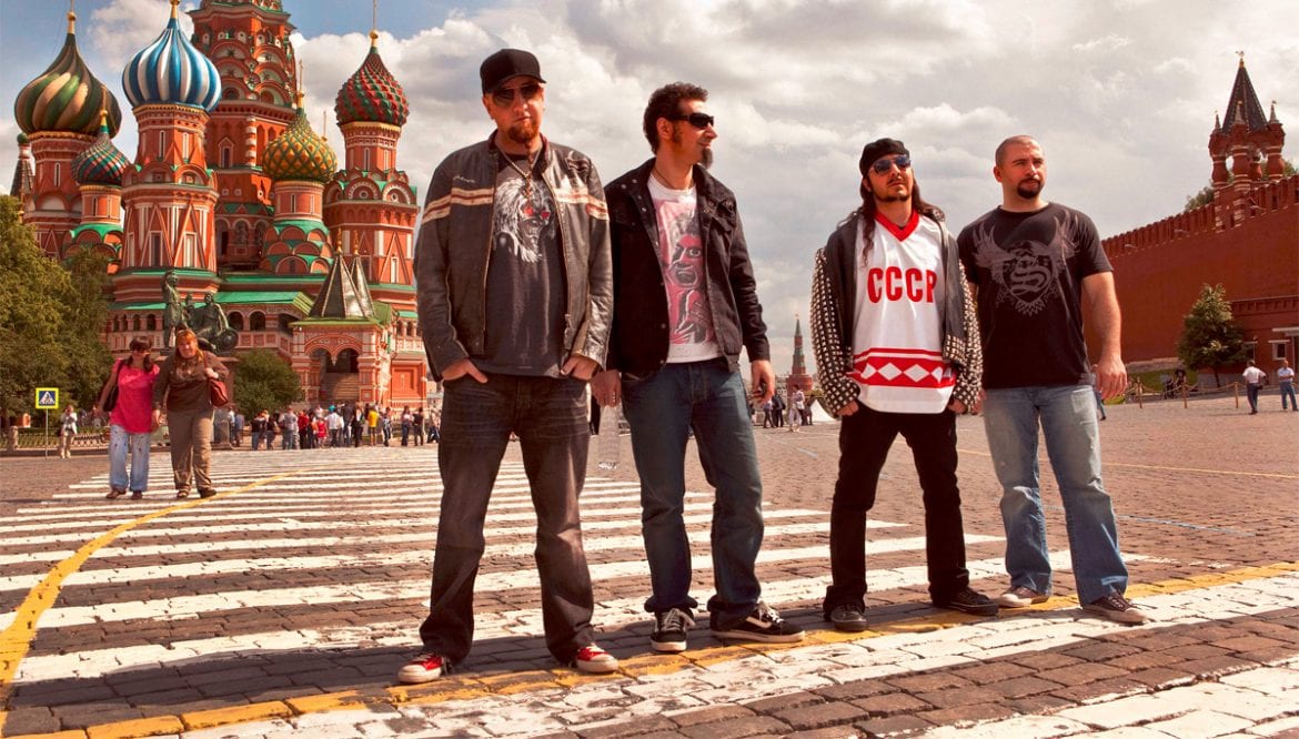 Serj Tankian opuści szeregi System Of A Down? Artysta mówi o szansach na to, że grupa będzie występowała bez niego