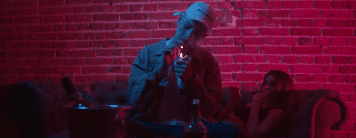 Szopeen z klipem do „Mojej marki”