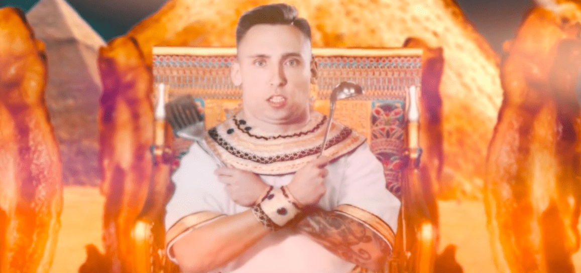 Zeus prezentuje „Like Ra”